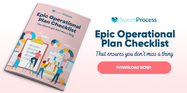 Operational Plan Free Download
