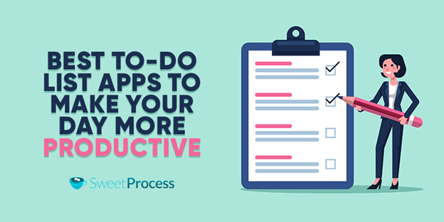 Make You Day More Productive With These To-Do List Apps