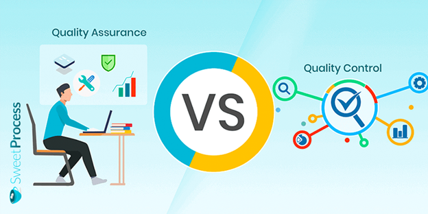 Quality Assurance vs. Quality Control