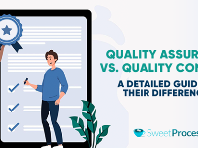 Quality Assurance vs. Quality Control