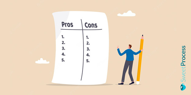 Pros and cons