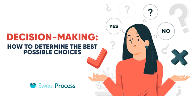 How to Overcome Analysis Paralysis to Make the Best Possible Decision