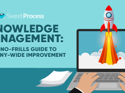 Knowledge Management: The No-Frills Guide to Company-Wide Improvement