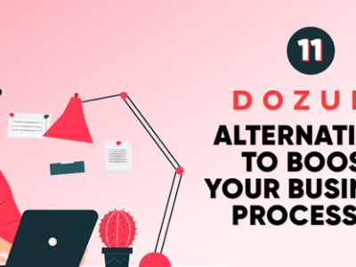 11 Dozuki Alternatives to Boost Your Business Processes