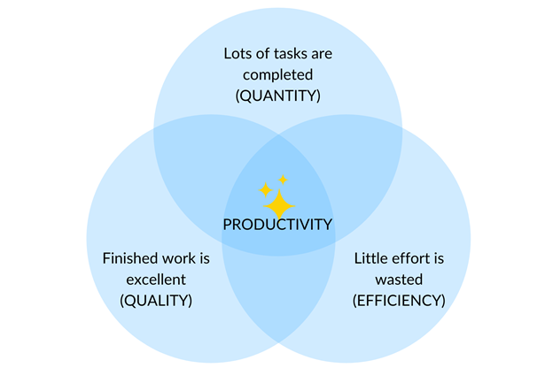 Measurement of Employee Productivity