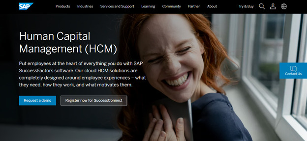 SAP SuccessFactors