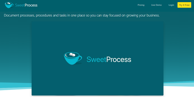 Let SweetProcess Help You Set and Achieve Your SMART Goals