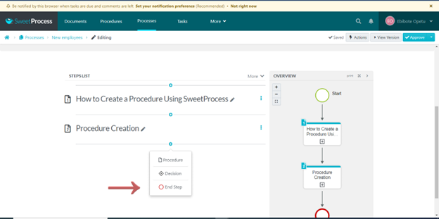 ComplianceBridge alternatives - SweetProcess 23