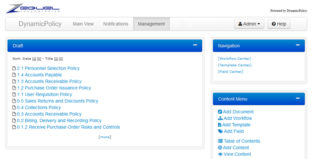 ComplianceBridge alternatives - dynamicpolicy 2