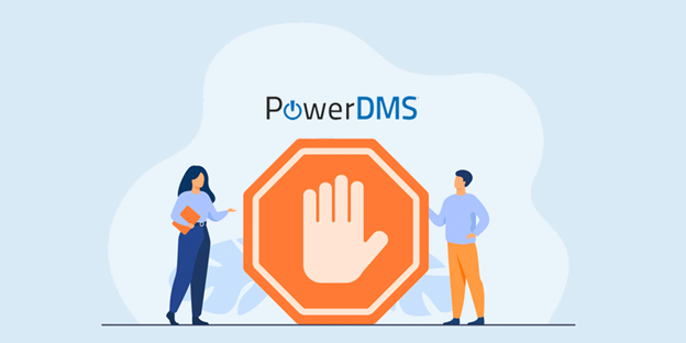Top PowerDMS alternatives - The Limitations of PowerDMS 