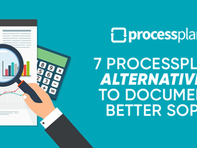 7 ProcessPlan Alternatives to Document Better SOPs