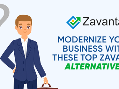 Modernize Your Business with These Top Zavanta Alternatives