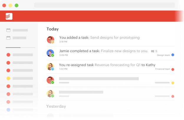 Task Management Software Solutions - Todoist