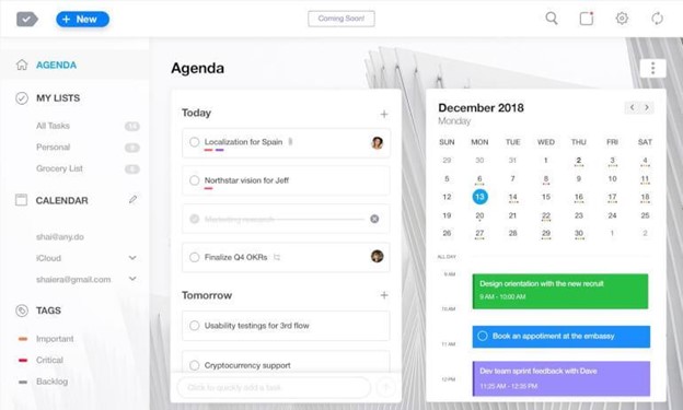 task of management Task Management Software Solutions - Any.do