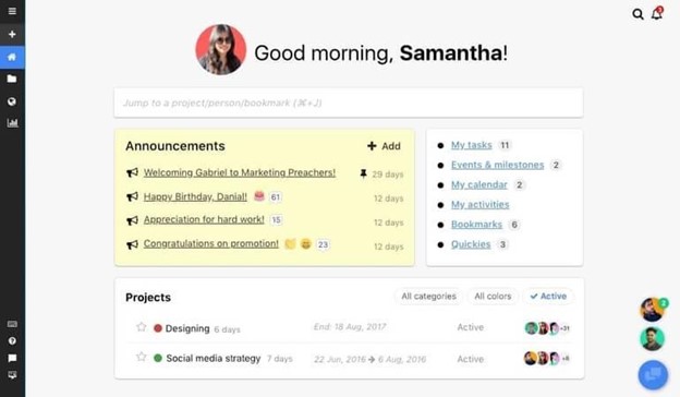 task of management Task Management Software Solutions - ProofHub