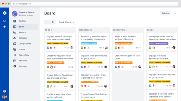 task of management Task Management Software Solutions - Jira