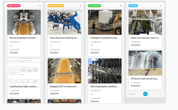 task of management Task Management Software Solutions - Airtable