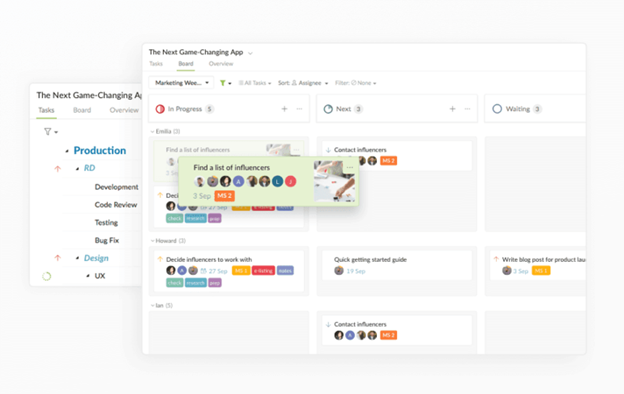task of management Task Management Software Solutions - Quire