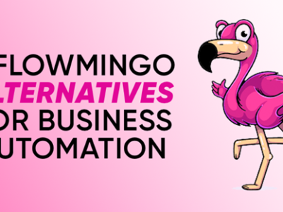 9 Flowmingo Alternatives For Business Automation