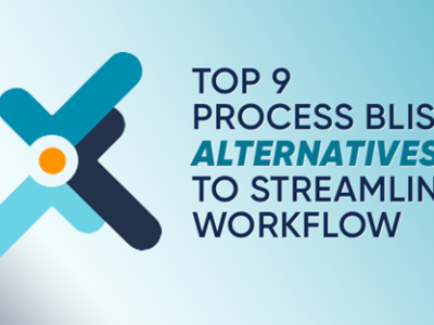 process bliss alternatives to streamline workflow