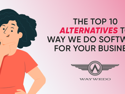 The Top 10 Alternatives to Way We Do Software for Your Business