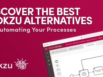 Discover the Best Flokzu Alternatives for Automating Your Processes