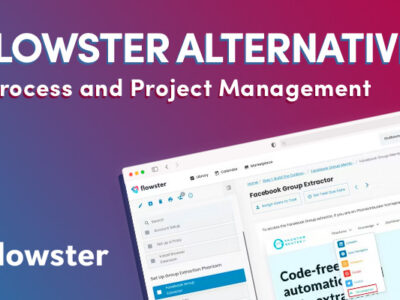 8 Flowster Alternatives for Process and Project Management