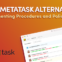 8 Best Metatask Alternatives for Documenting Procedures and Policies