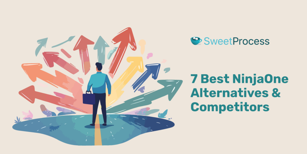 7 Best NinjaOne Alternatives for IT Documentation & Management