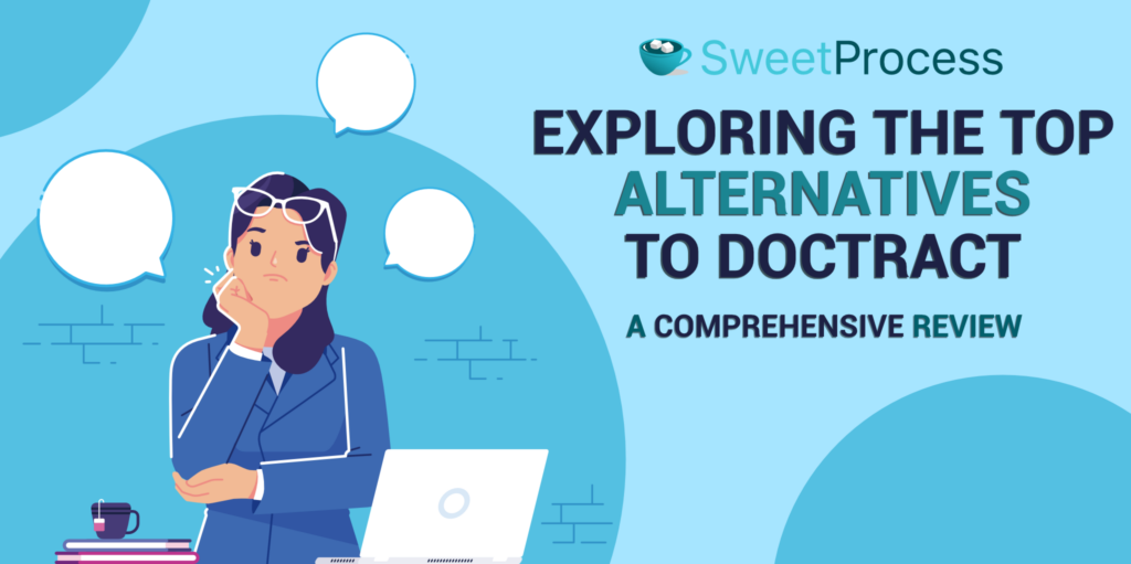 Sweetprocess Vs. DocTract