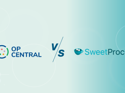 op central vs sweetprocess