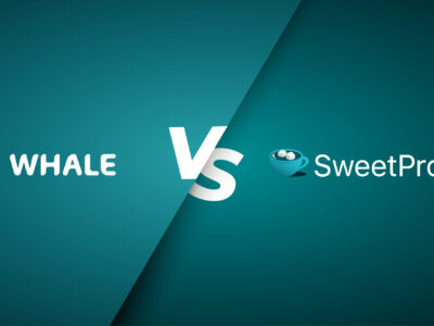 Whale vs SweetProcess