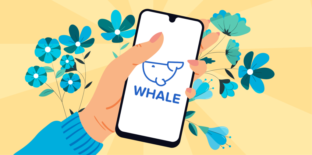 Whale vs SweetProcess