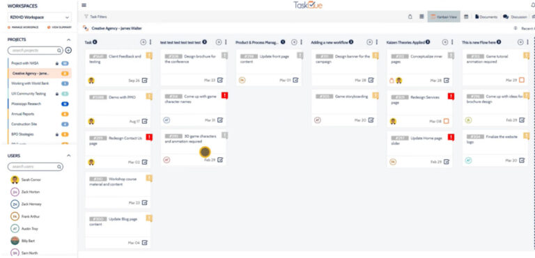 13 Best Task Management Software and Tools [Updated 2025]