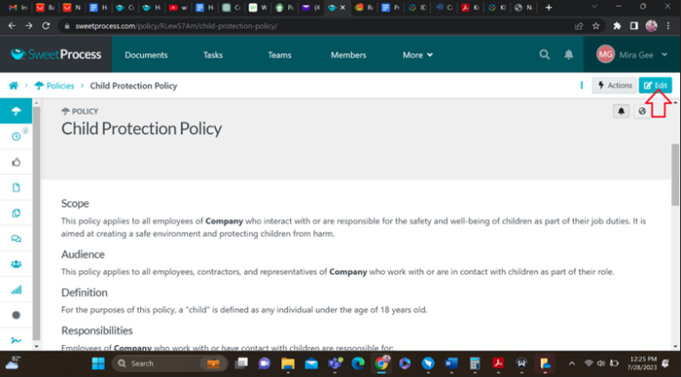 How to Write a Policy: The Only Guide You Need to Read