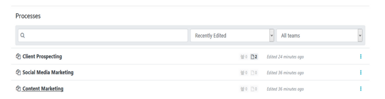 9 Best Process Mapping Software and Tools in 2025