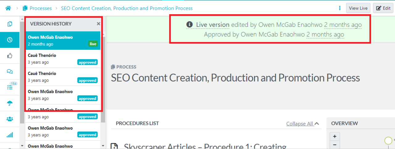 9 Best Process Mapping Software and Tools in 2025