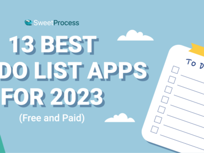 The Best To-Do List Apps for 2023