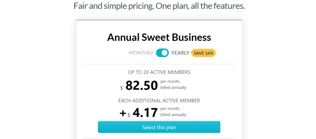 DocTract vs SweetProcess