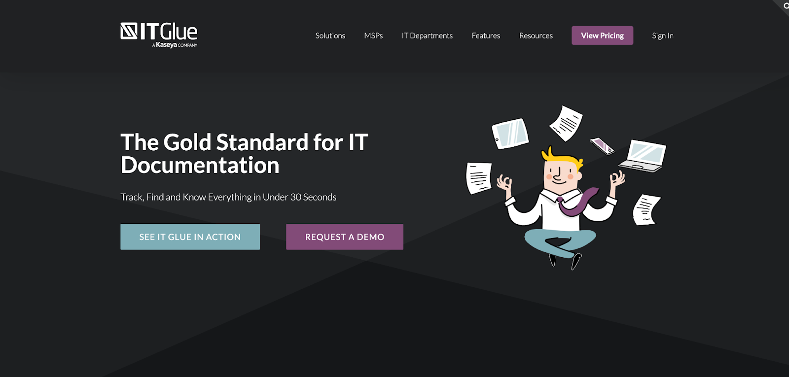 IT Glue Vs Confluence: Which Is The Best Documentation Tool?