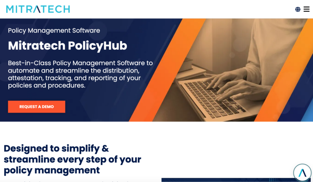 Mitratech PolicyHub