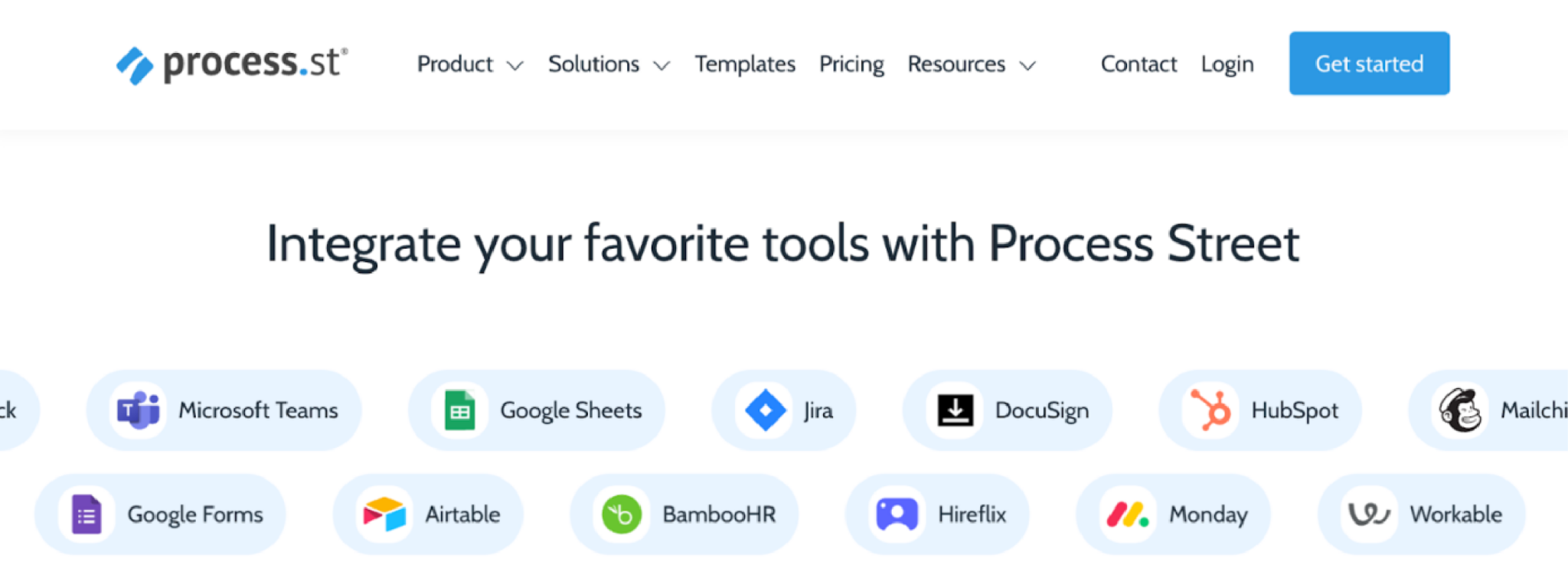 Process Street Theme Process Street Vs Asana: Which Is the Best Tool to Manage Your Team’s ...