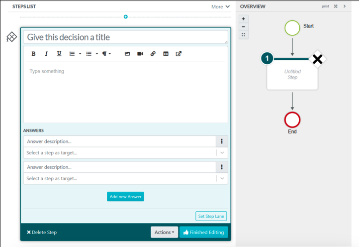 Workflow Management 37