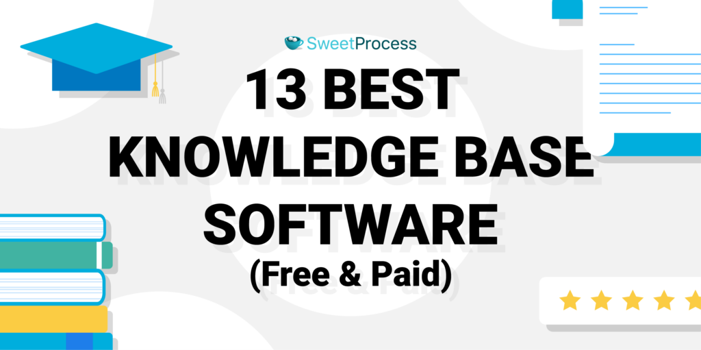 13 Best Knowledge Base Software