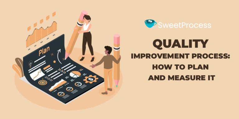 Quality Improvement Process: How to Plan and Measure It