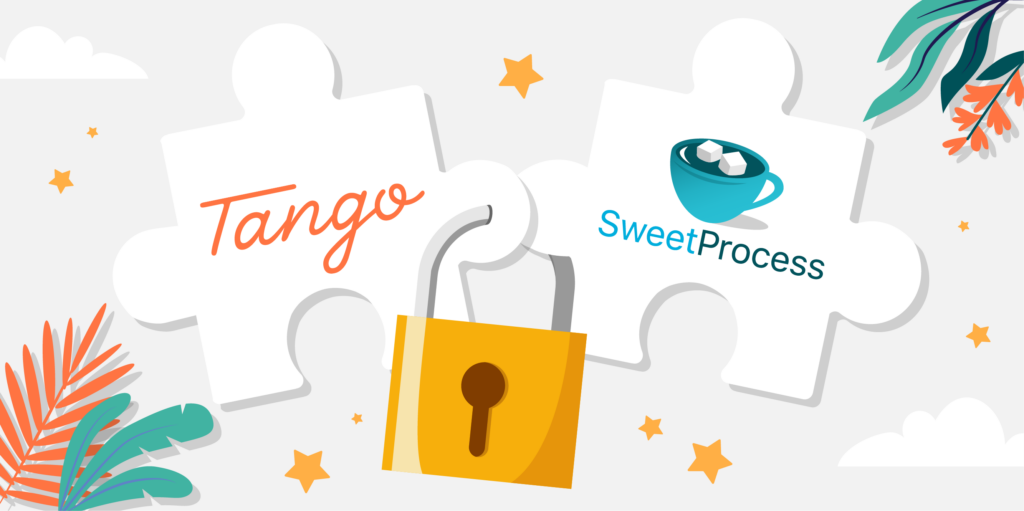 Tango Chrome extension vs SweetProcess Chrome extension 21