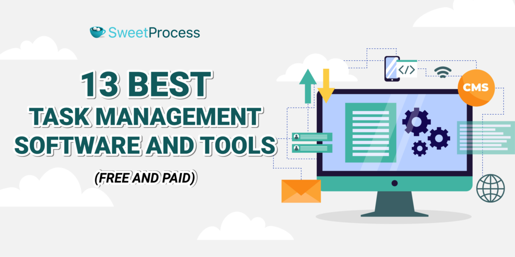 13 Best Task Management Software and Tools