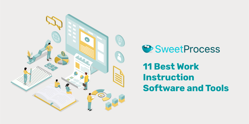 11 Best Work Instruction Software and Tools