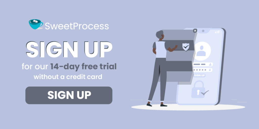 Quality Management System – SweetProcess Free Trial Signup