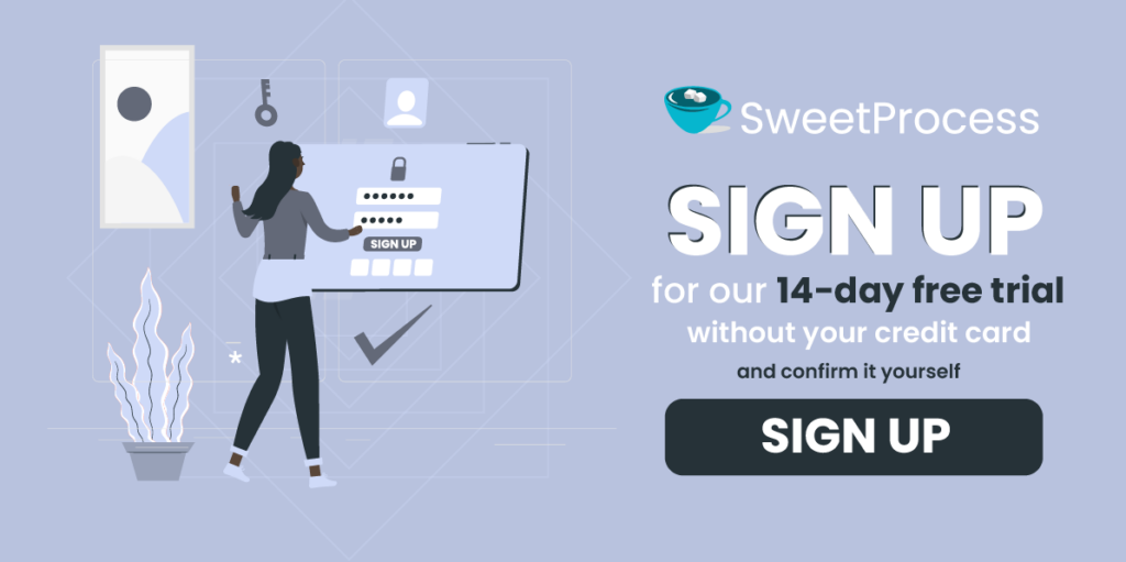 Quality Management System – SweetProcess Free Trial Signup